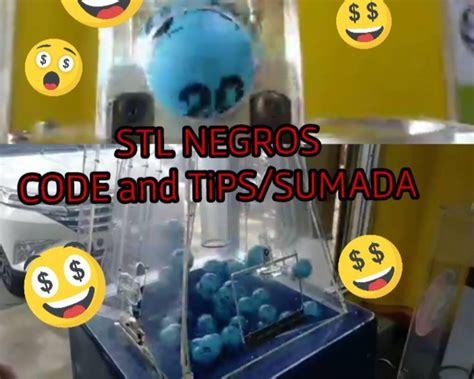NEGROS STL tip and coding .